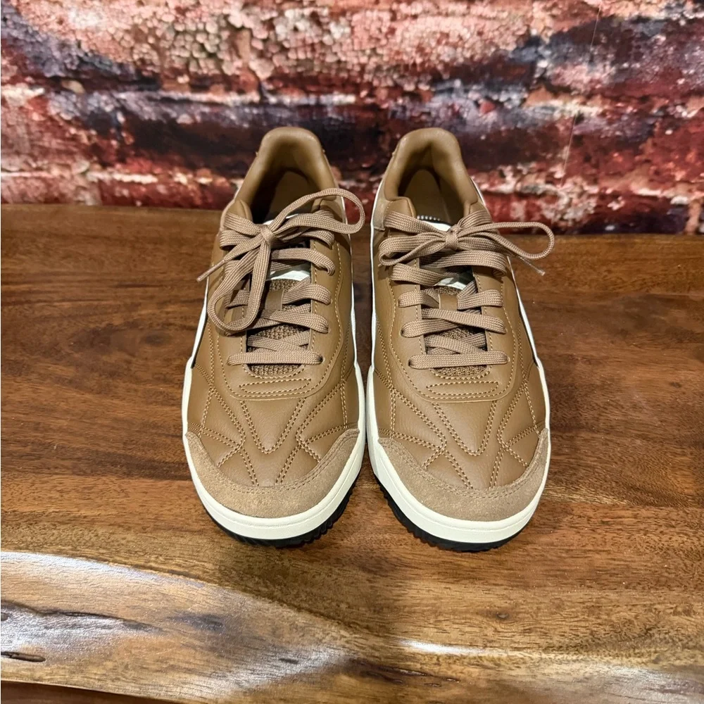 Puma Mens Puma Brown Shoes (NWT) - Picture 4 of 5